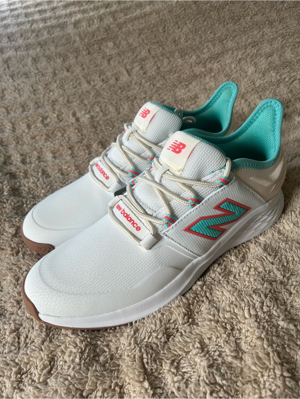 NEW Women’s golf shoes - New Balance